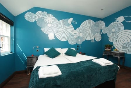 Fort York ocean room