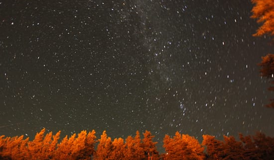 Dark sky