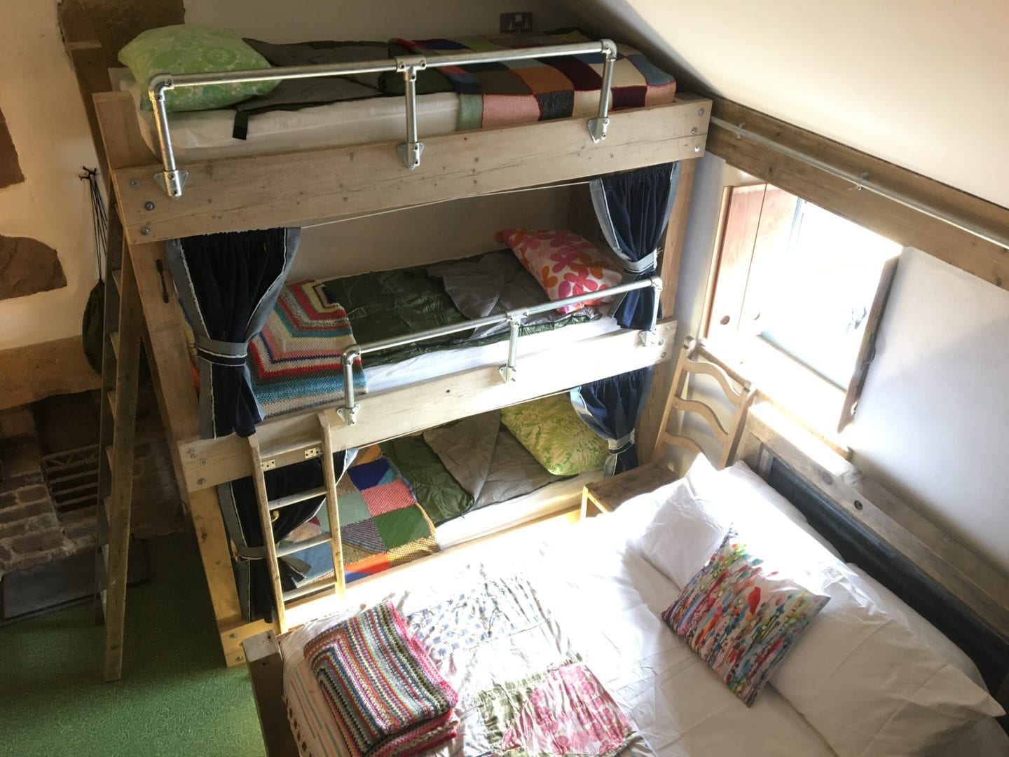 Matlock Glamping Rooms