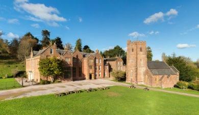 Nettlecombe Court FSC Nettlecombe Court FSC exterior