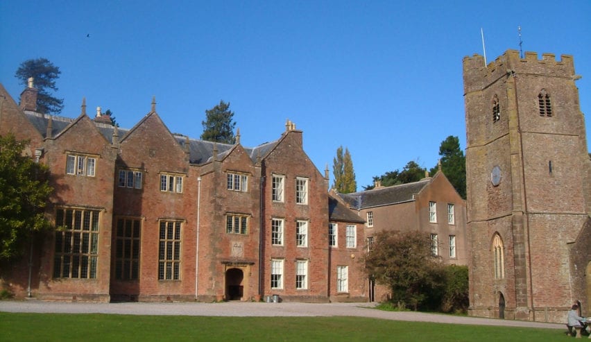 Nettlecombe Court FSC exterior