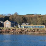 Millport FSC Centre, Isle of Cumbrae. Exterior