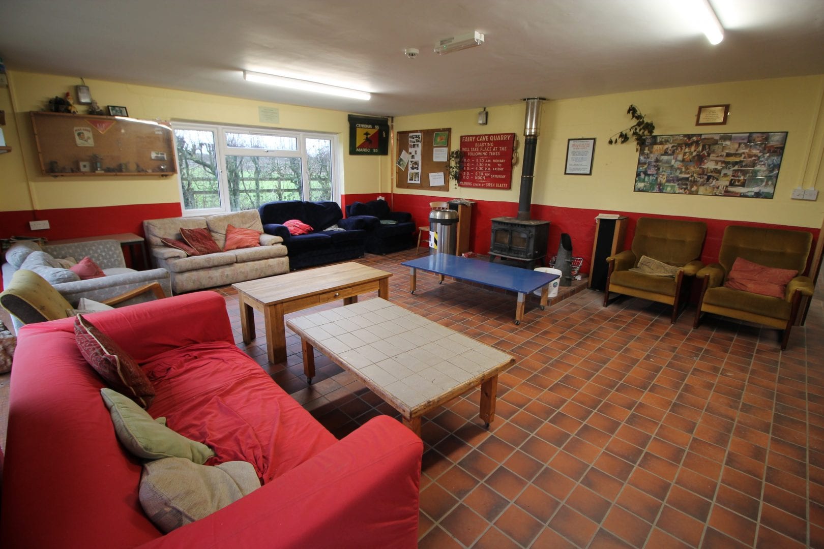 Mendip bunkhouse