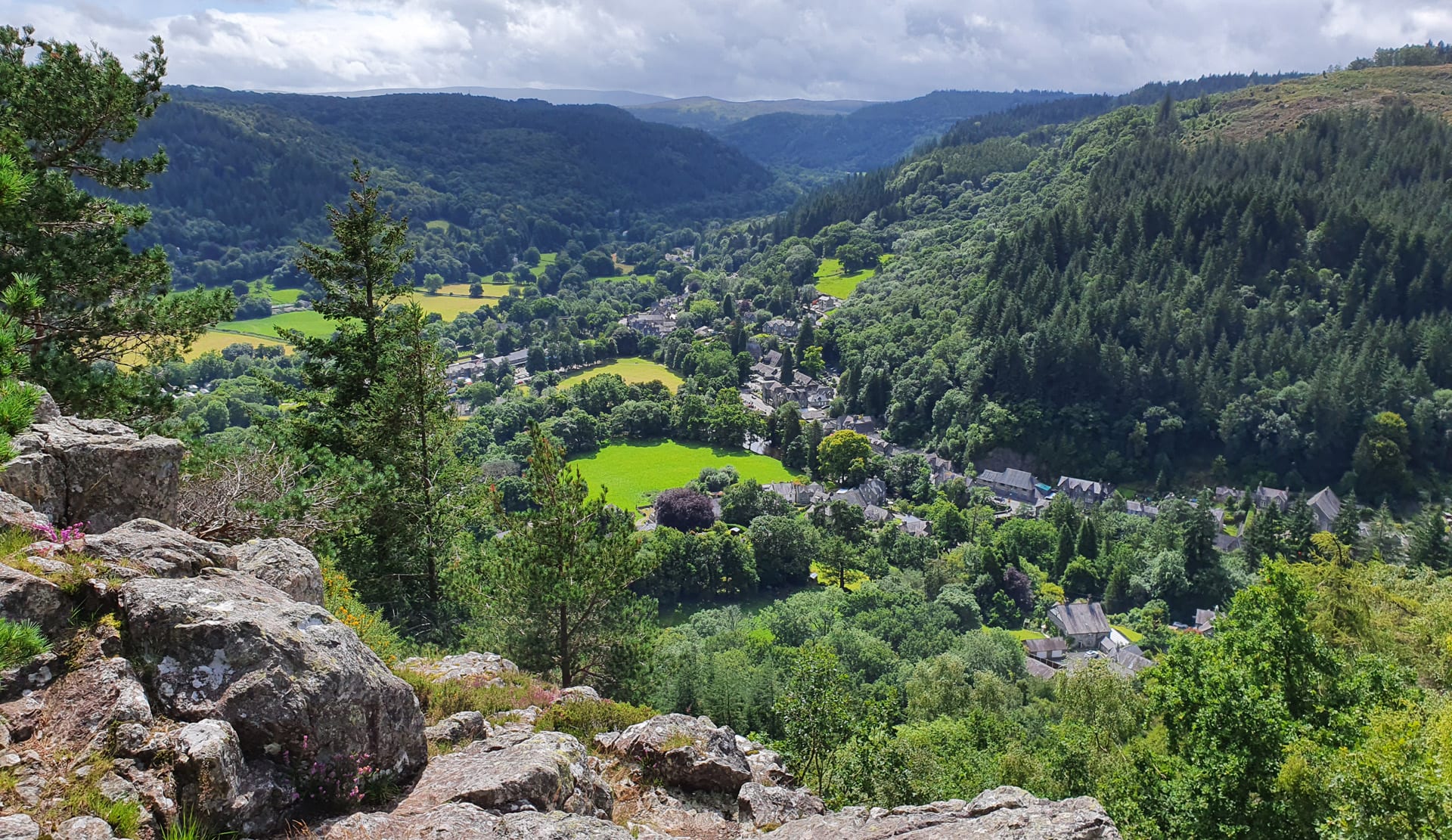 Woodlands Centre Self Catering