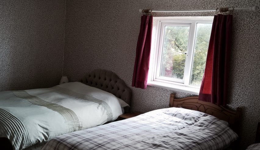 Toad Hall Bunkbarn, Machynlleth
