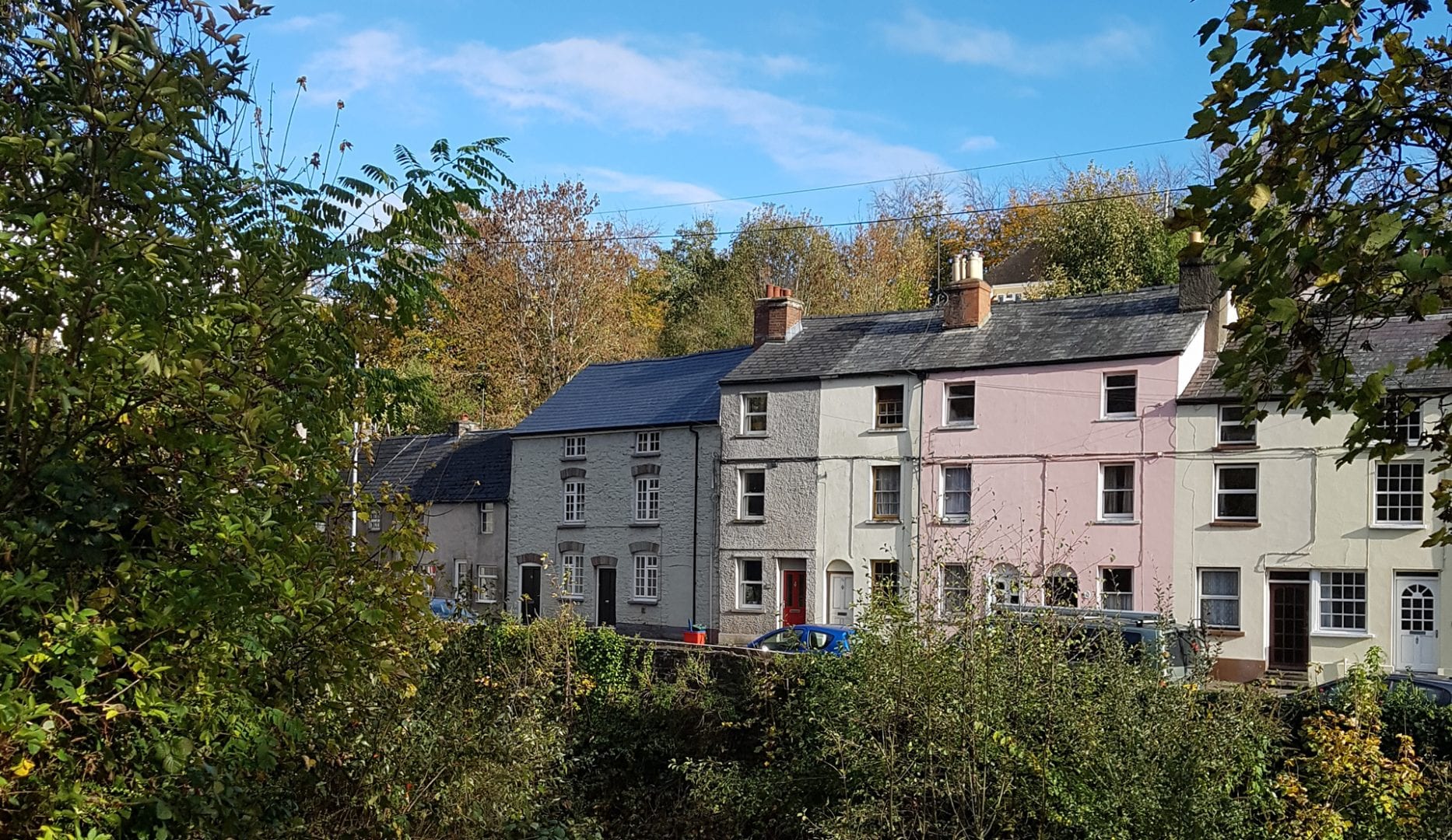 yellow wood micro hostel brecon