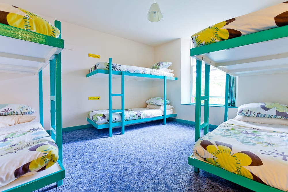 inverness student hotel