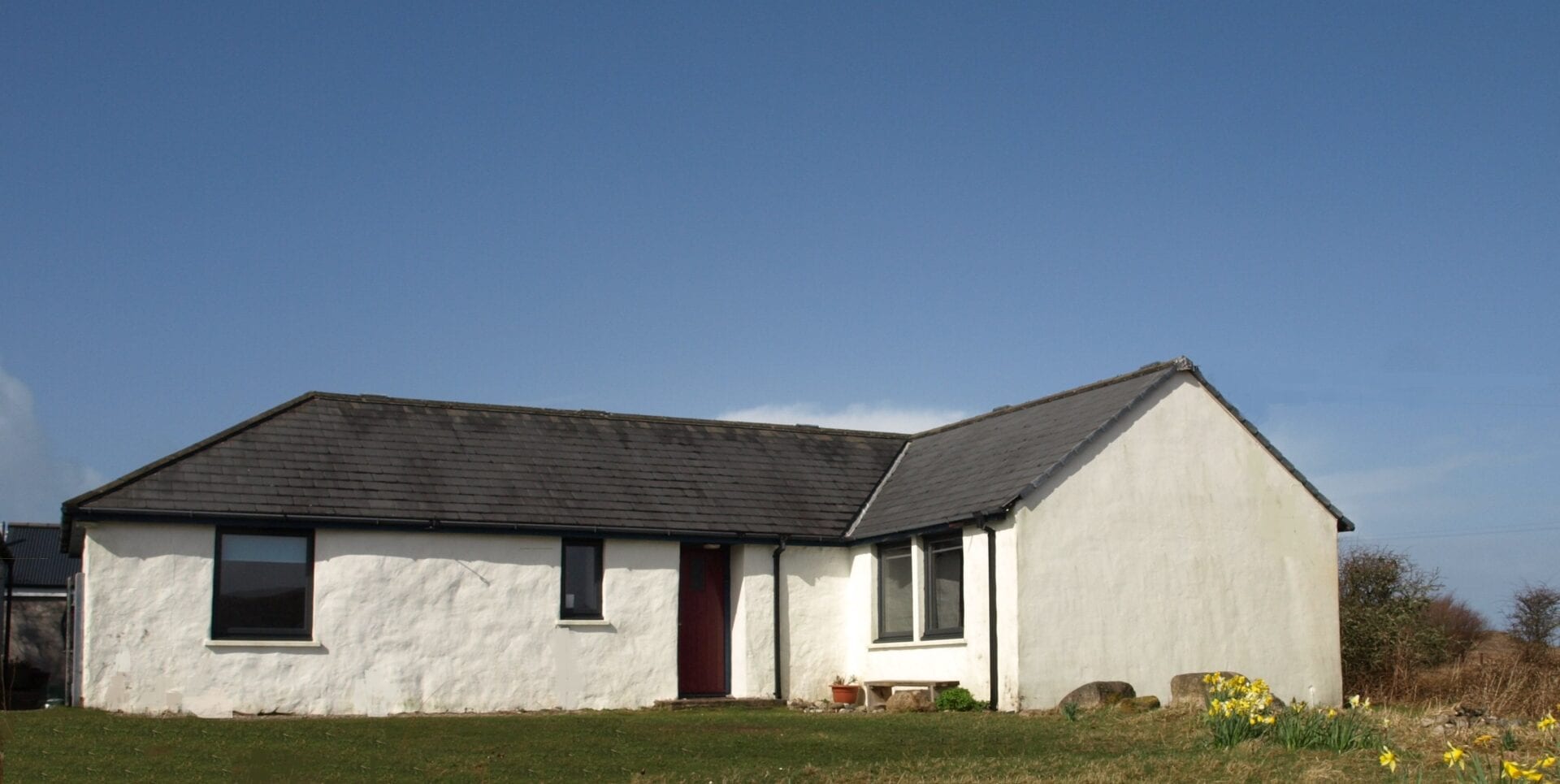 Ross of Mull Bunkrooms