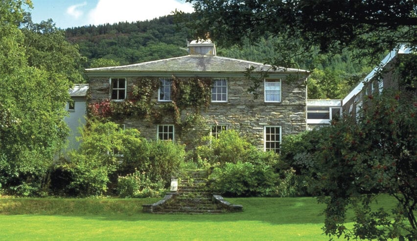 fRONT ELEVATION. FSC Rhyd-y-creuau