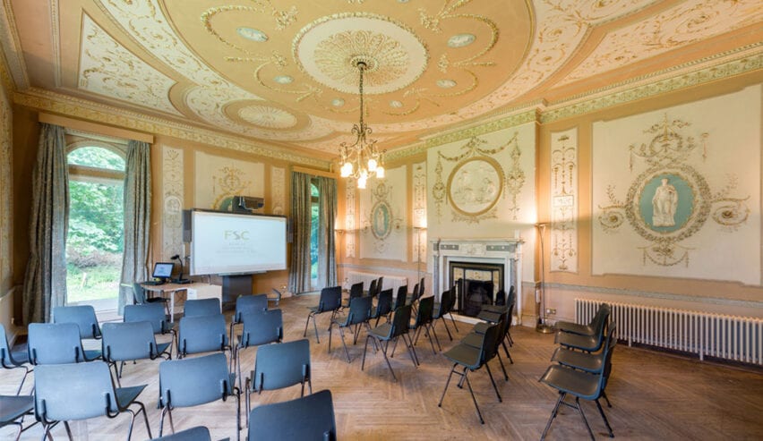 Conference Room. FSC-Juniper-Hall