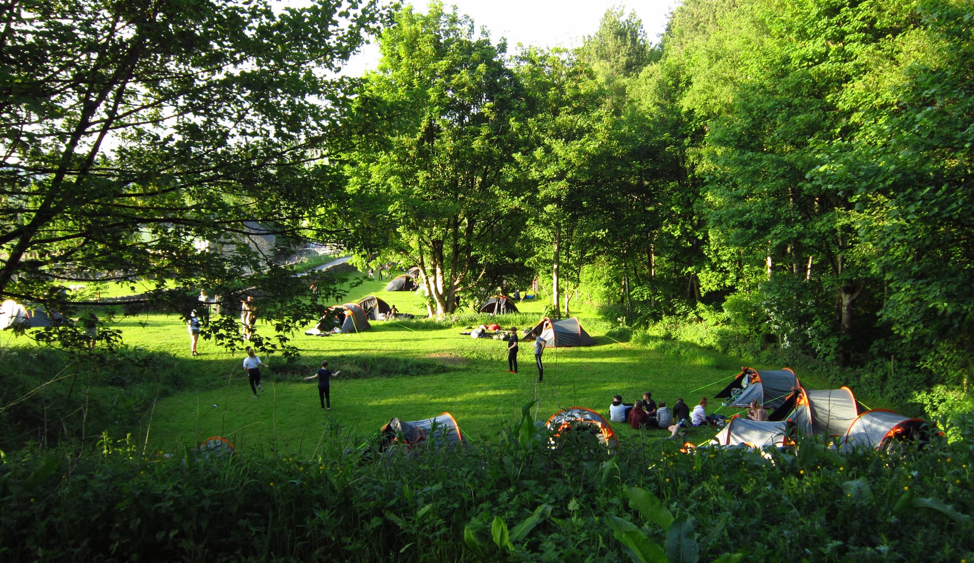camping berlin see Berlin Camping Edition – 25 naturnahe Campingplätze rund um Berlin – The  Gentle Temper main image 1