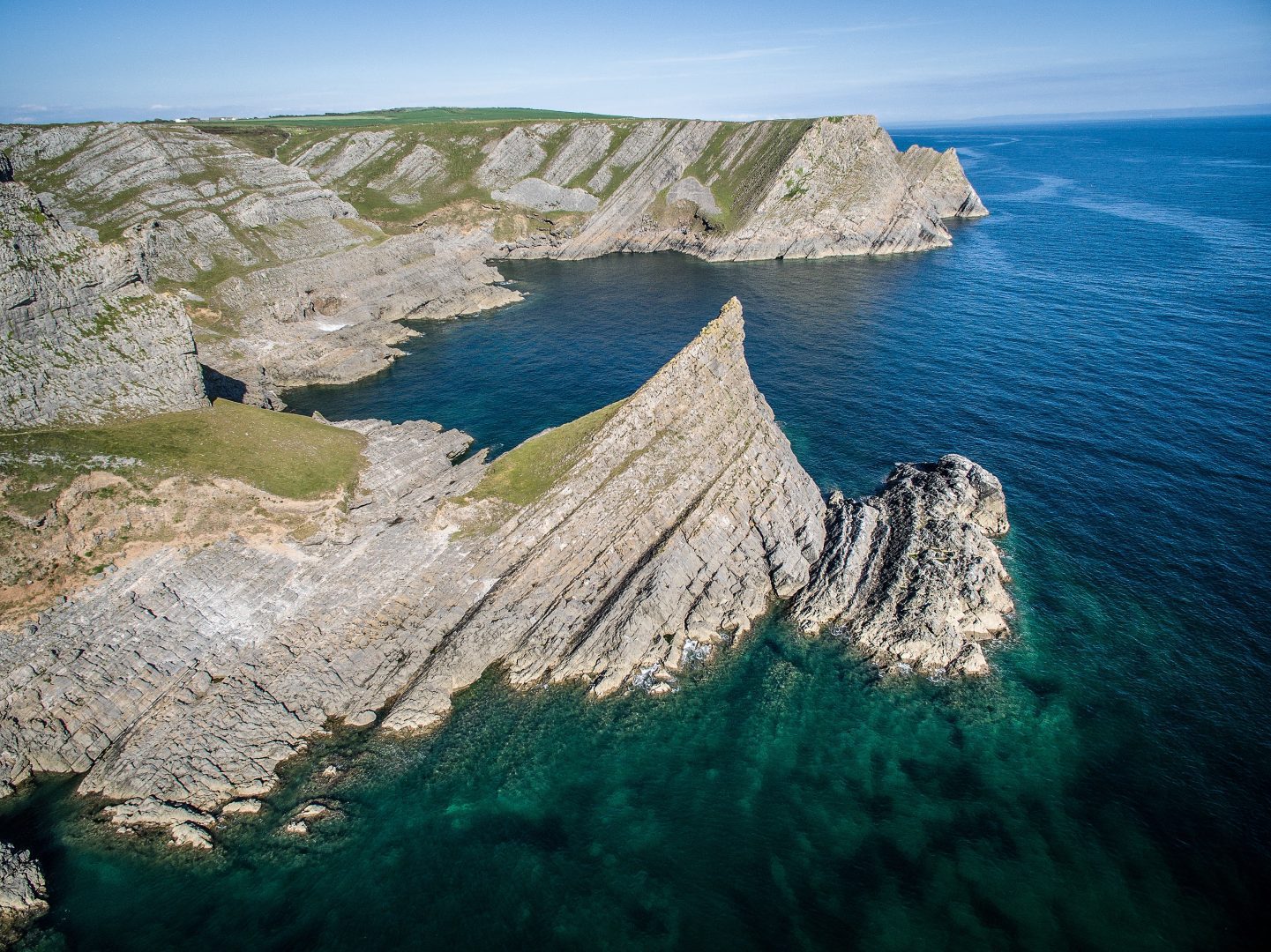 The Top 5 Places to Stay in the Gower National Landscape