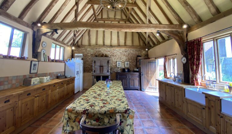 Tudor Barn | Self Catering Accommodation