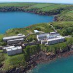 Dale Fort on the Pembrokeshire Coast