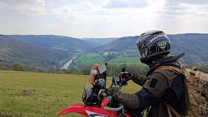 motor bike