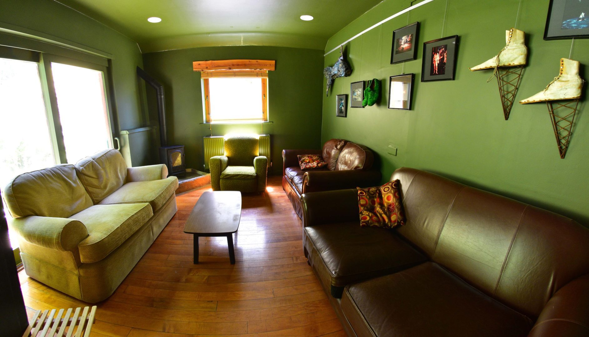 The Snug at Hebden Bridge Hostel