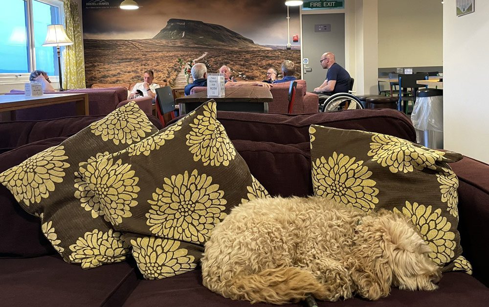 Individual Guests, Groups and Dogs – Everyone Is Welcome at Hawes Youth Hostel!