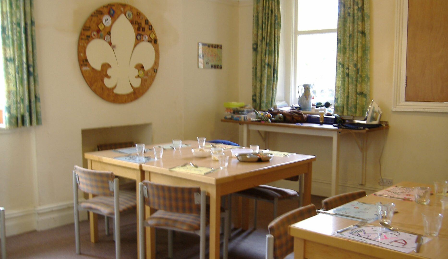 Wharfside House Scout Hostel for Youth Groups