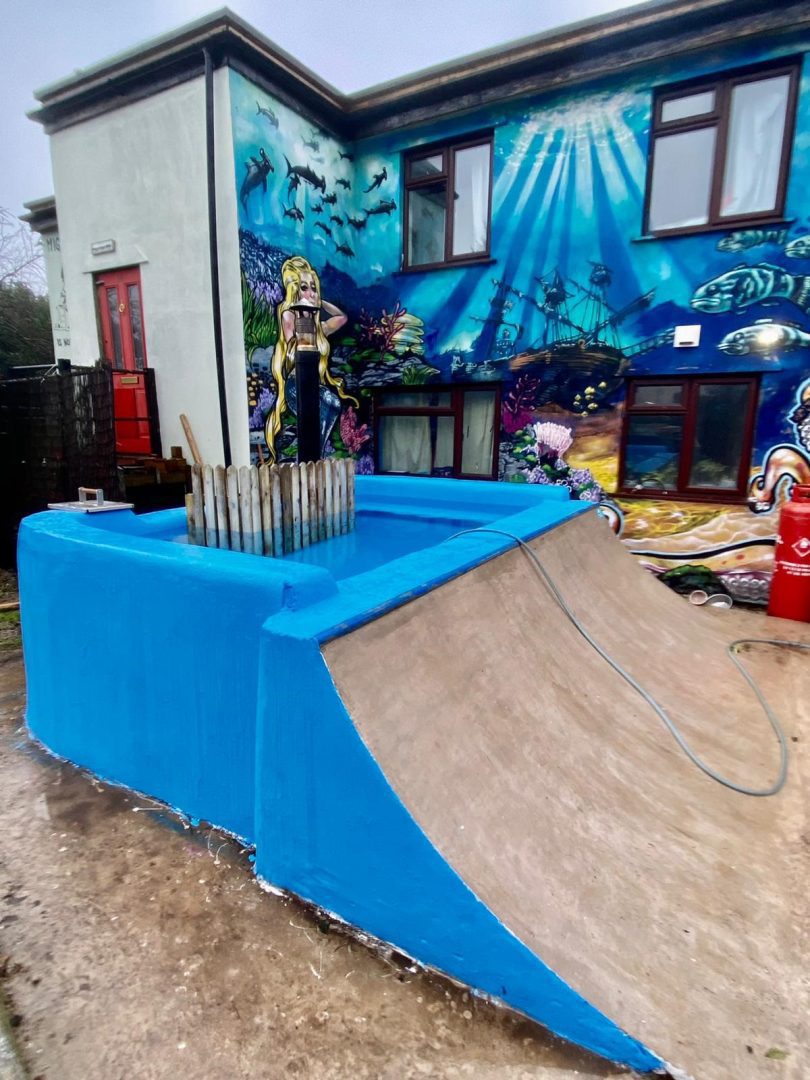 Skate park