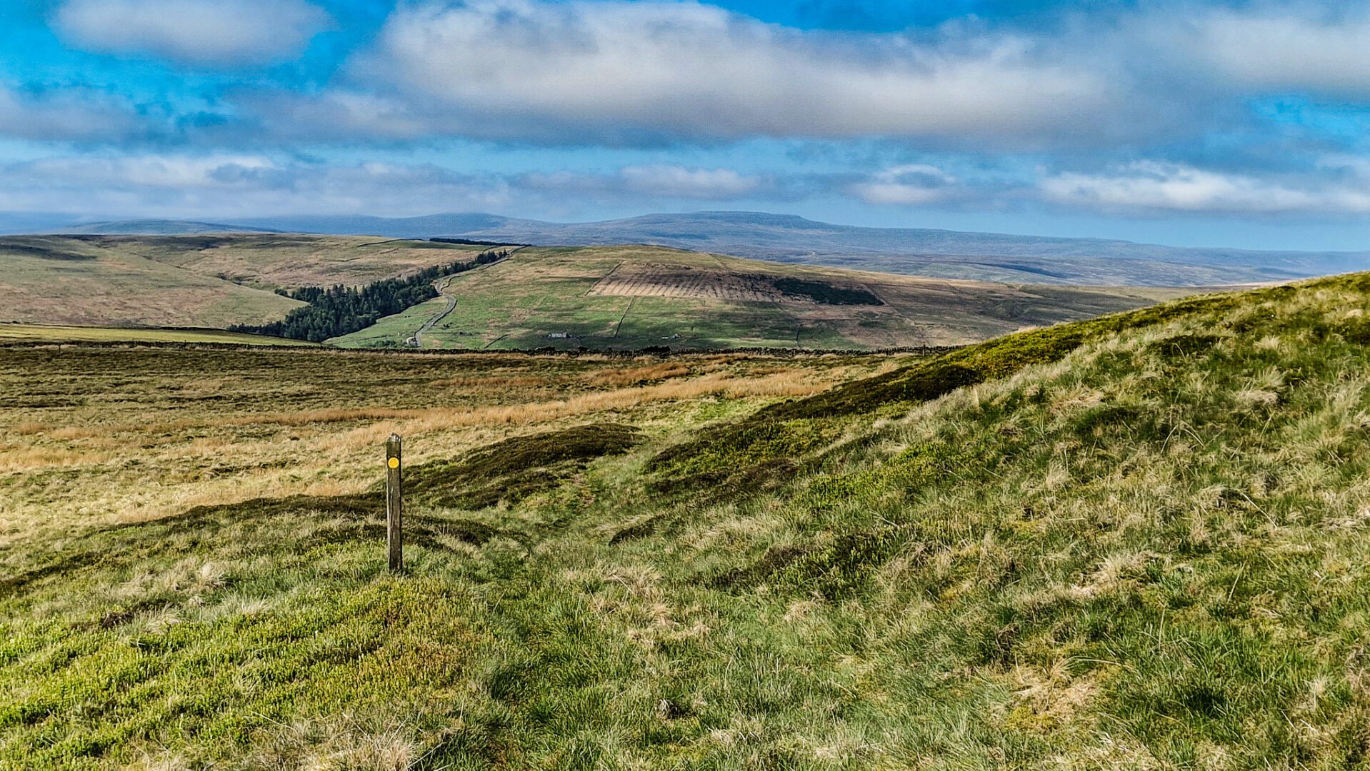 Getting out there to explore the last wilderness in England ...
