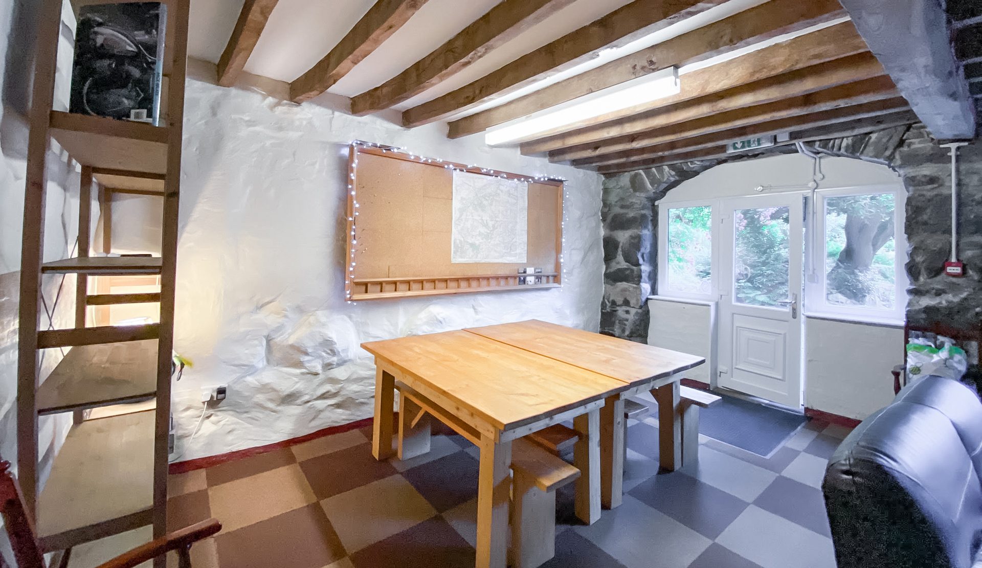 Bala Bunk House Self Catering