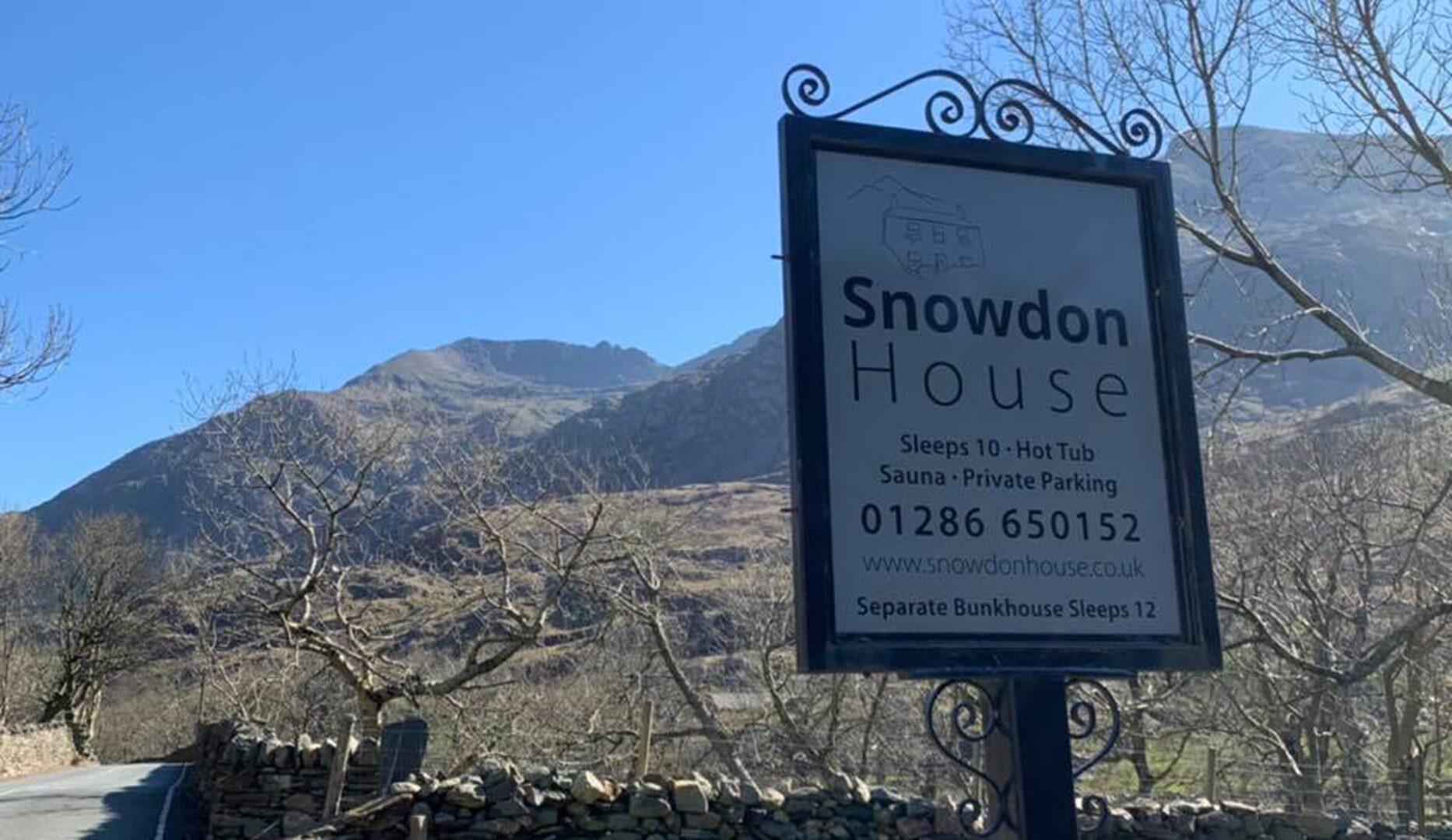 Snowdon House Bunkhouse Self Catering