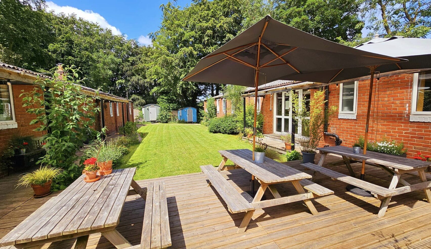 Wooler Youth Hostel Self Catering