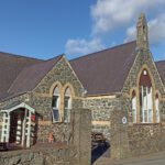 External photo of Lodge Dinorwig