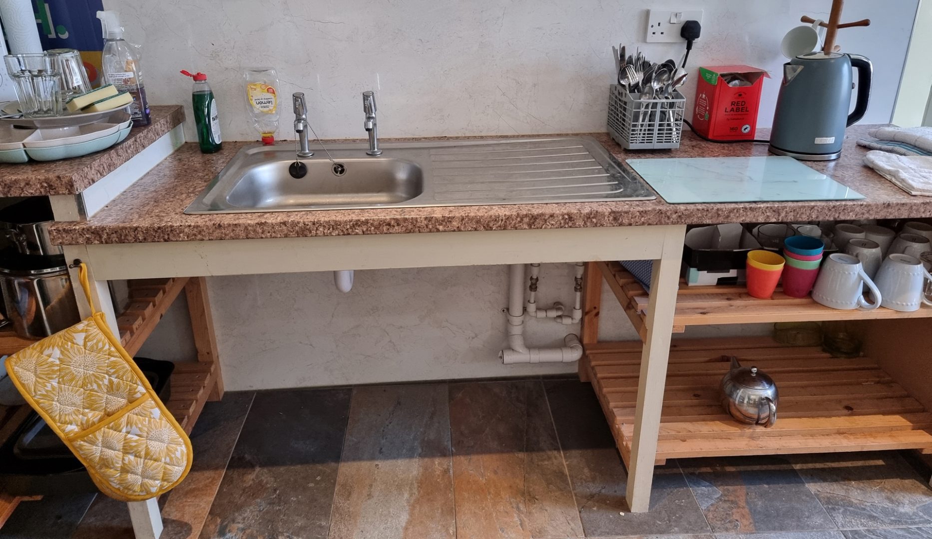 acessible sink