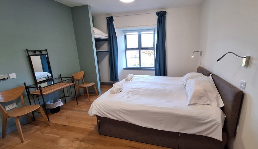 double room at Grinneabhat