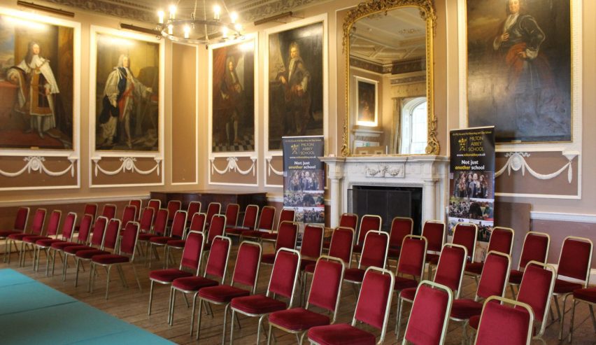 Small conference/lecture room