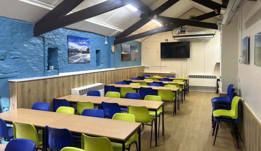 hagg farm dining room