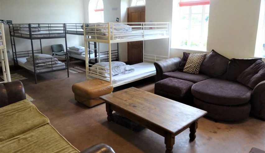 llanfyllinworkhouse accommodation