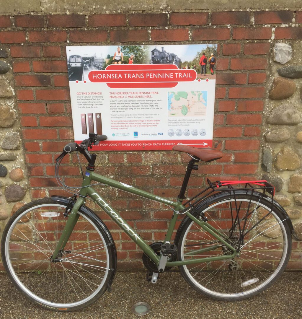 hornsea trans pennine trail