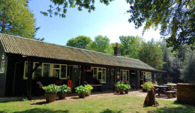 jordans hostel in the chilterns