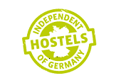 Logo og German hostels