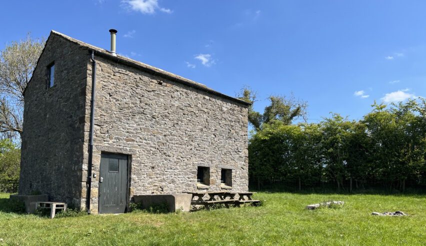 Downham camping barn