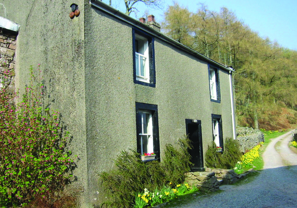 Low Gillerthwaite Field Centre, Ennerdale