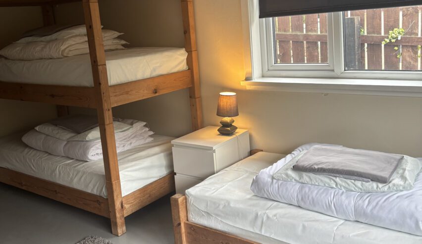 mounthooly bunkhouse bedroom