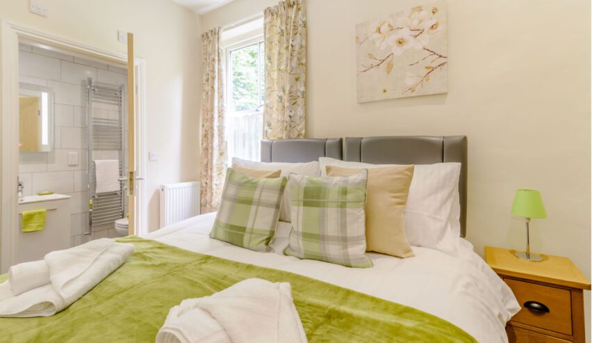 triple room at cote ghyl mill