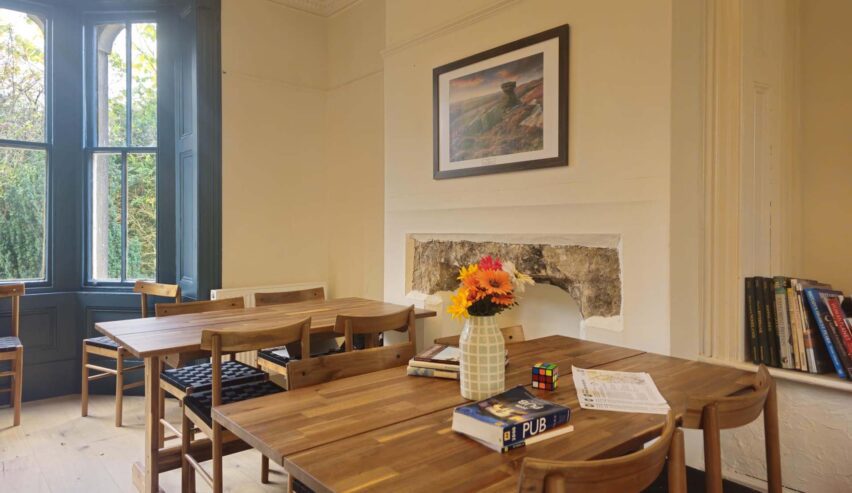 able top games at base camp hathersage