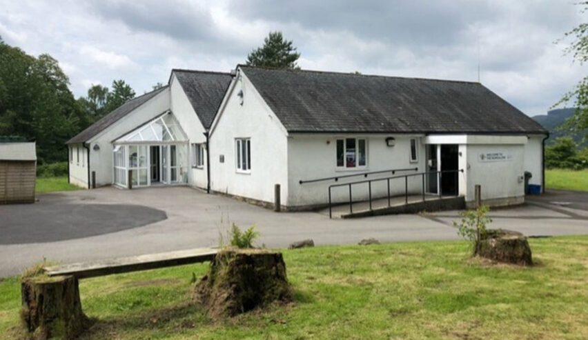 Bungalow at Ghyll Head activity centre