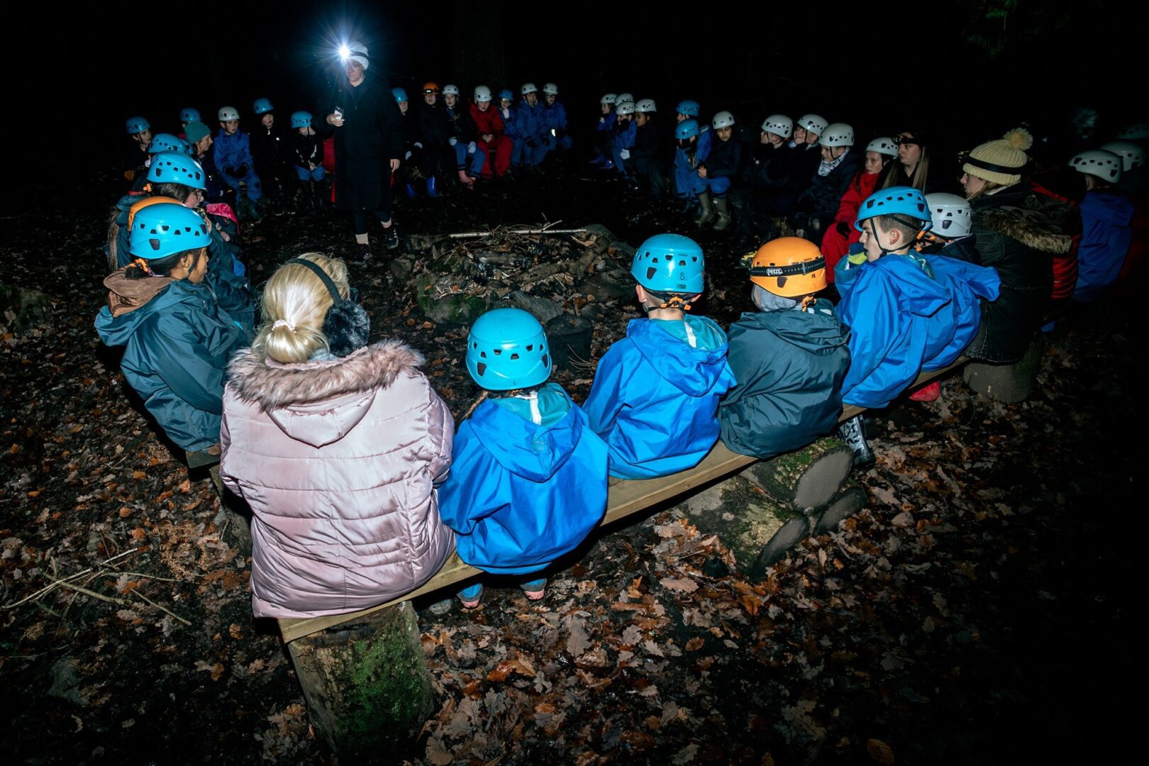 manchester youth group discount at Ghyll Head