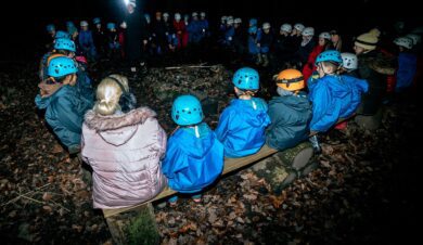 manchester youth group discount at Ghyll Head