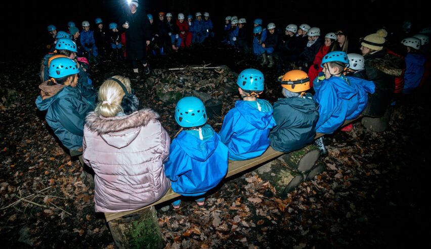 manchester youth group discount at Ghyll Head