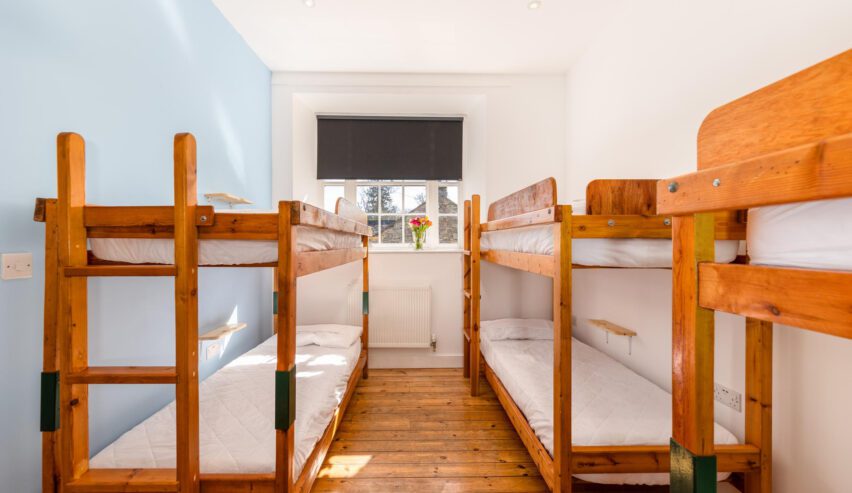 bunks at rydall hall