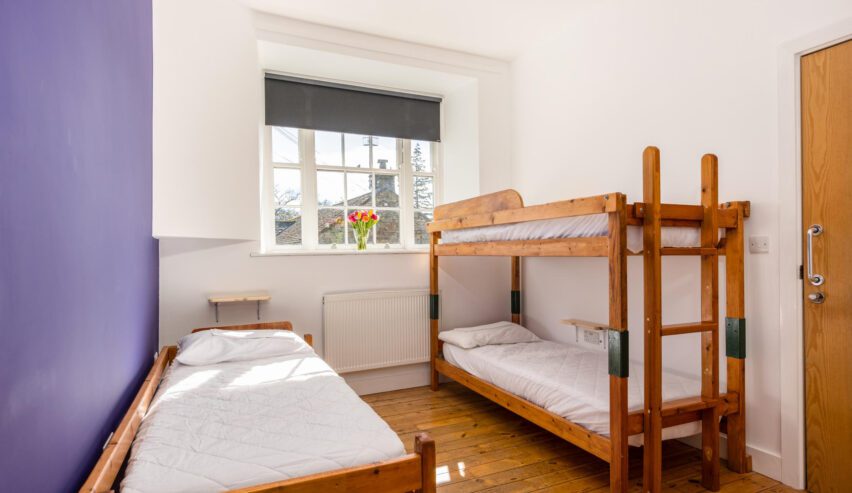 bunks at rydall hall