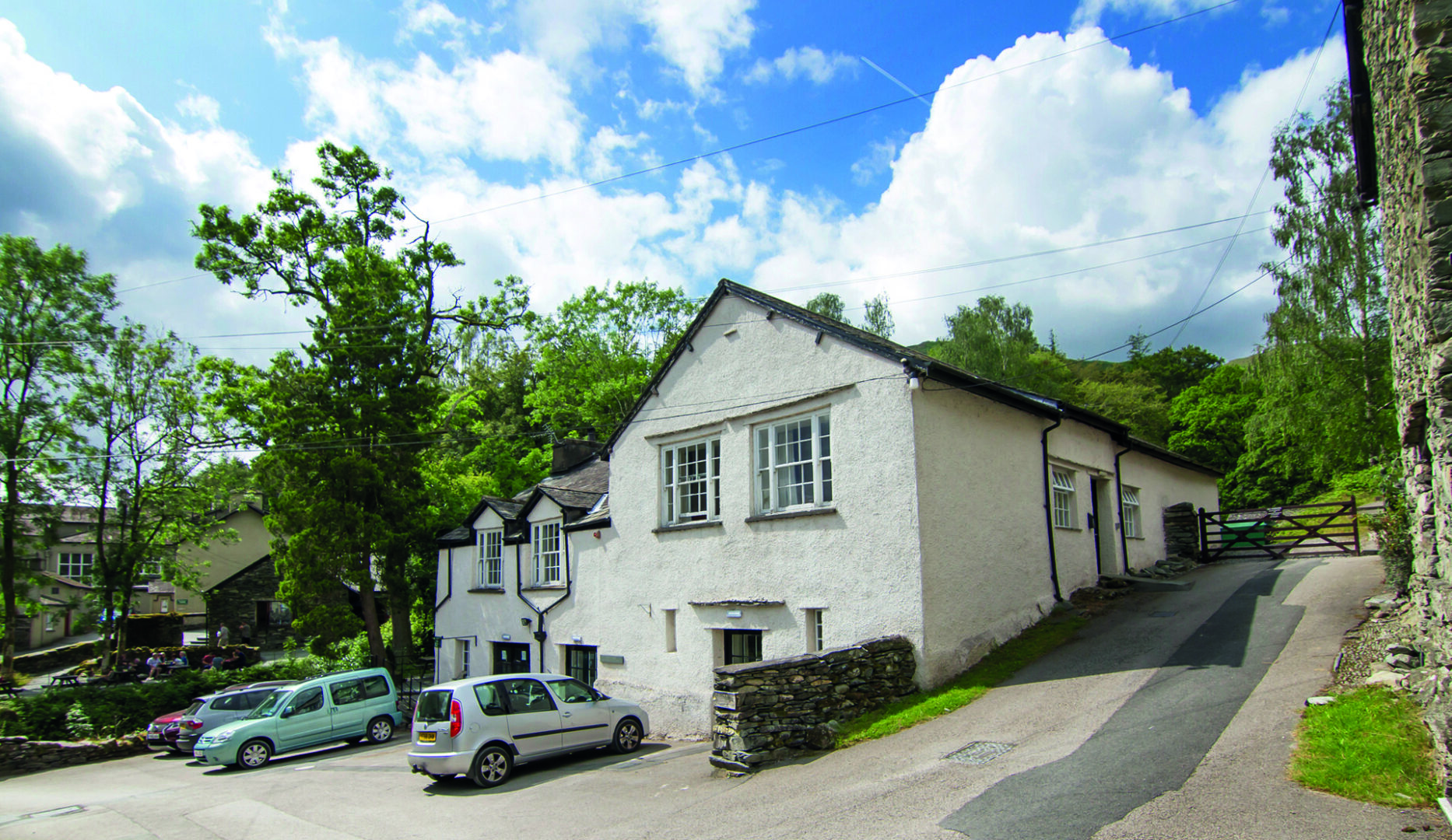 rydall hall bunkhouse