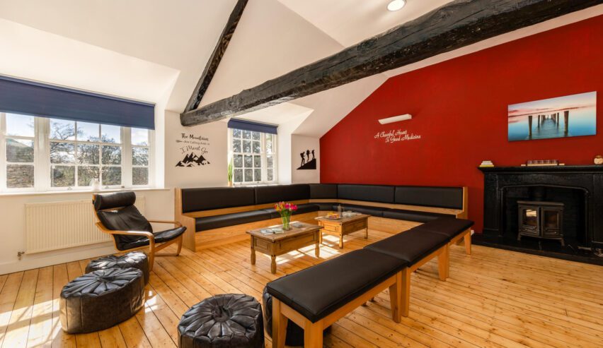 meeting room at rydall hall