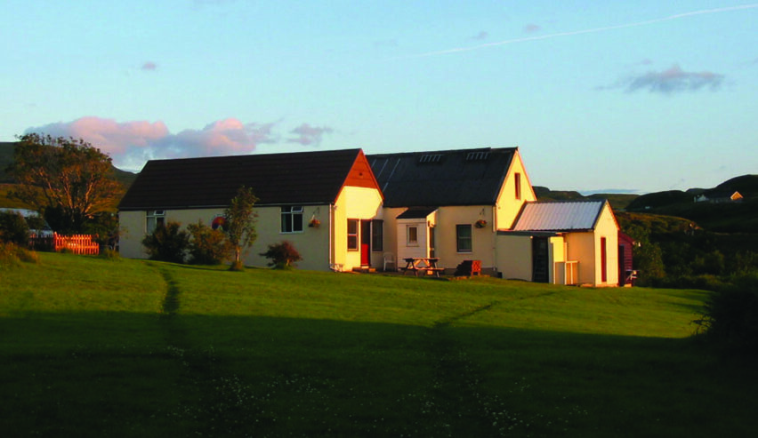 coft bunkhouse isle of skye